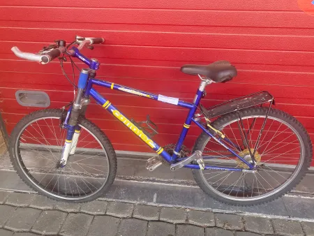 Gevonden fietsen