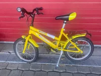 Gevonden fietsen