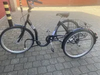 Gevonden fietsen