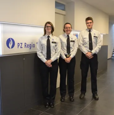 Nieuwe medewerkers maart 2019