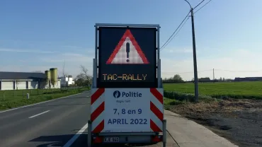 TAC rally