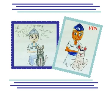 tekening