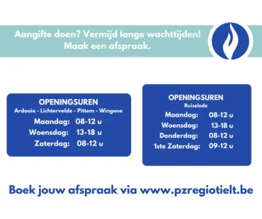 afspraak