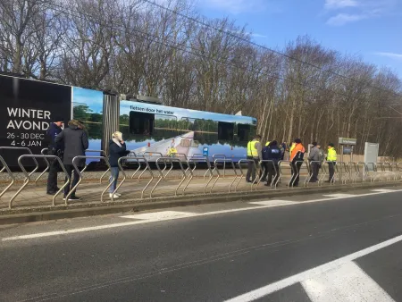 Controle Kusttram