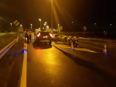 Verkeersactie
