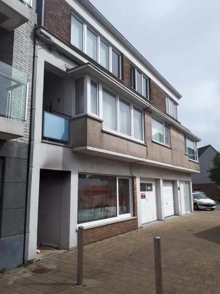 Appartementsbrand