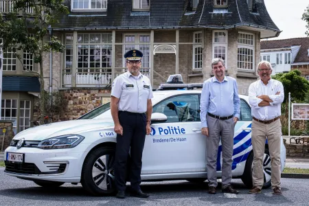 Volkswagen E-Golf