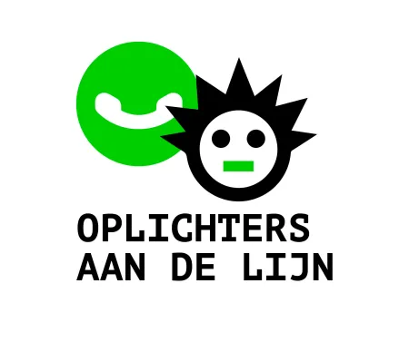 oplichters aan de lijn