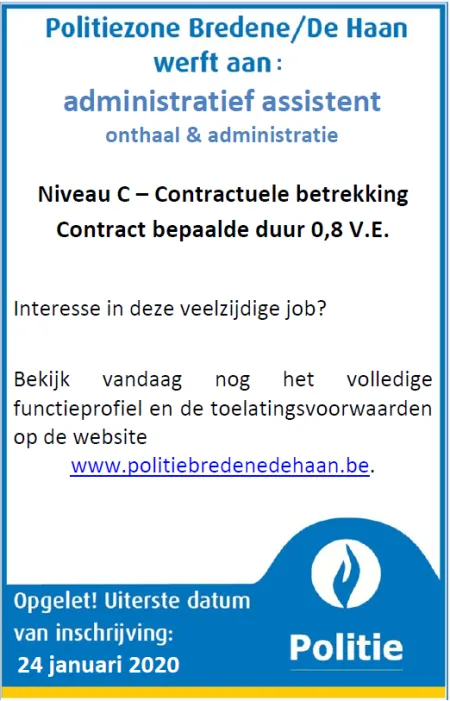Aanwerving
