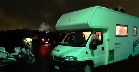 Verkeersactie