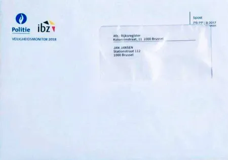 Enveloppe