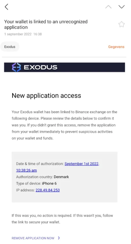 Phishing