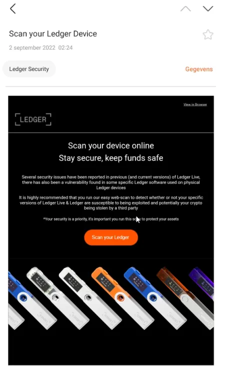Phishing