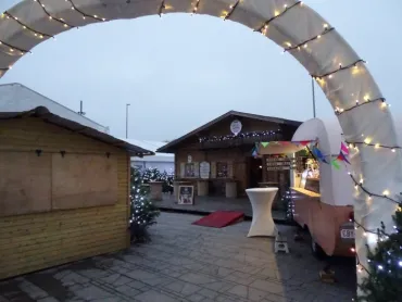 Kerstbar