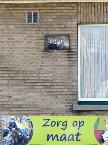 Ringlaan