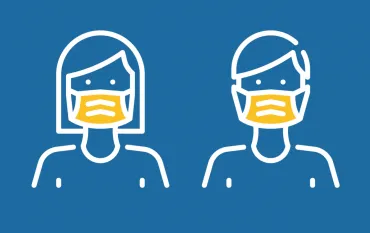Mondmasker verplicht
