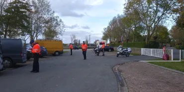 Verkeersactie