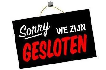 gesloten
