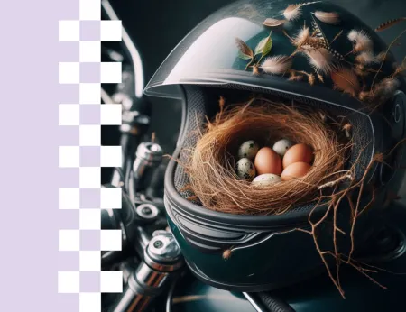 motorrijder