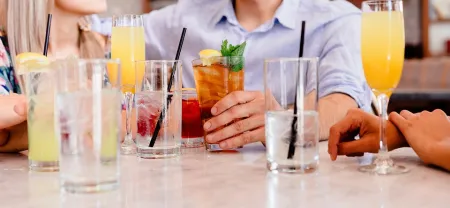 drinken en alcohol