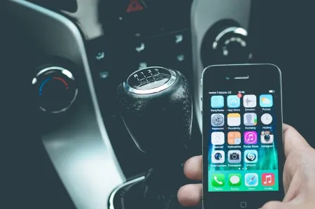 smartphone auto