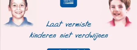 vermiste kinderen