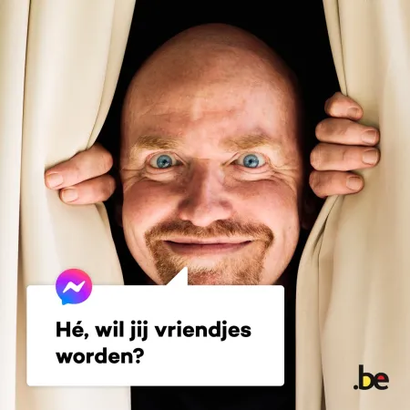 vriendschapsverzoek