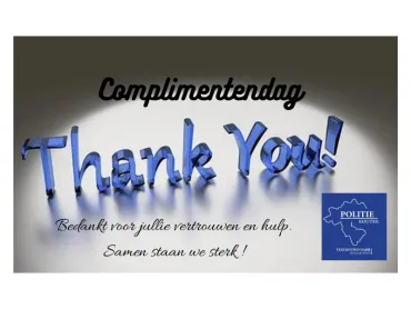 complimentendag
