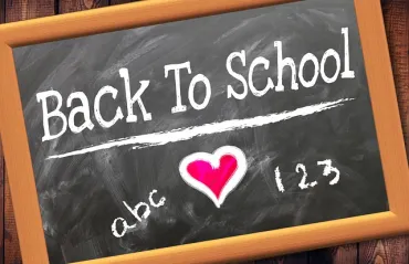 terug naar school