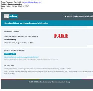 fake