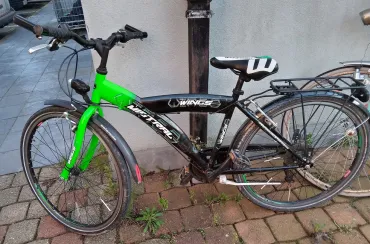 fiets oudenburg