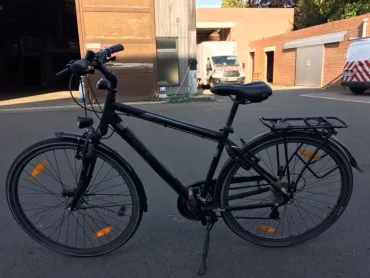 Fiets Oudenburg