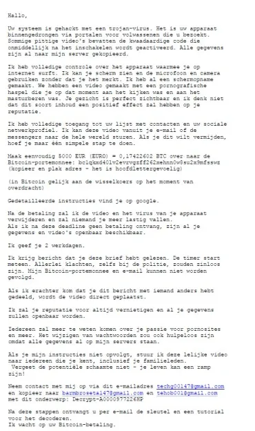seksuele oplichting