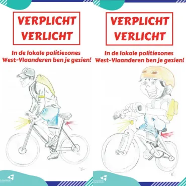 Verplicht verlicht