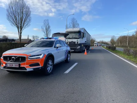 controle zwaar vervoer