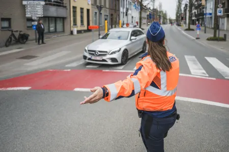 politie