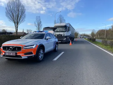 controle zwaar vervoer