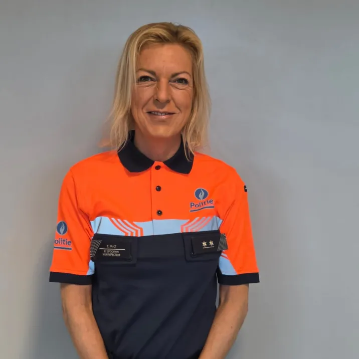 Tamara Faict (wijkinspecteur)