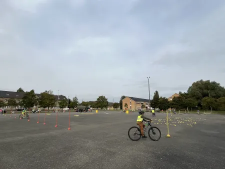 fietslessen