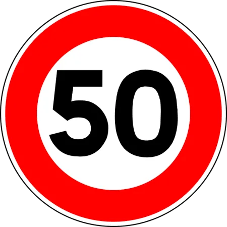 50kmh