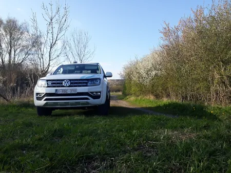 Amarok lente 