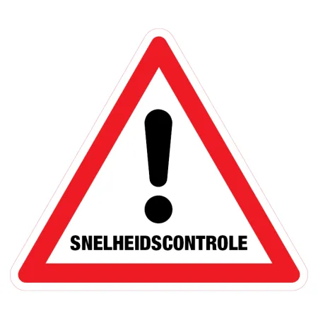 snelheidscontroles