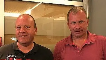 Marc &amp; Johan 
