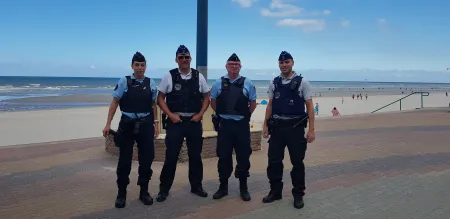 voetpatrouille