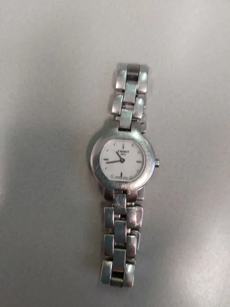 gevonden horloge 