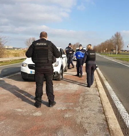 Grensactie 06/02