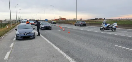 grenscontroles afgelopen weekend 