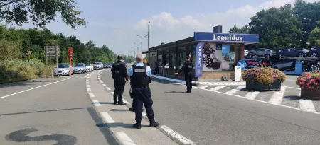 gemengde patrouille