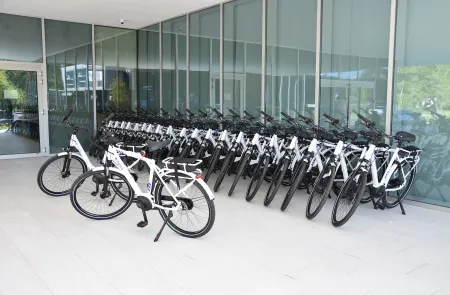 nieuwe elektrische fietsen