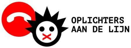 oplichters aan de lijn 